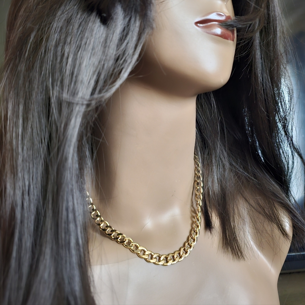 Cuban Link Chain - Picture 3 of 5